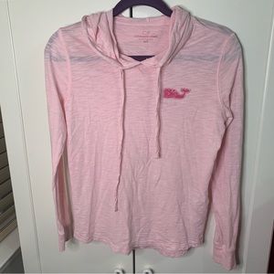Vineyard Vines Thin Hoodie Long Sleeved Shirt